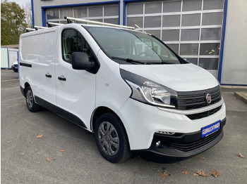 Легковой фургон Fiat Talento SX 1.6 Ecojet (L1H1) Euro6 Klima AHK ZV Fiat Talento SX 1.6 Ecojet (L1H1) Euro6 Klima AHK ZV: фото 2