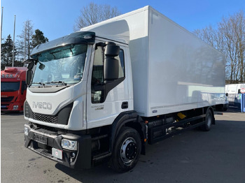 Грузовик с закрытым кузовом IVECO EuroCargo