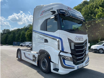 Тягач Iveco S-Way AS440S50T/P Euro6 Intarder Klima Navi ZV: фото 2
