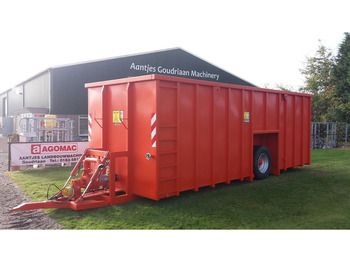 Разбрасыватель удобрений