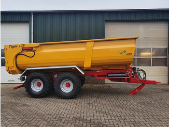 Самосвальный прицеп