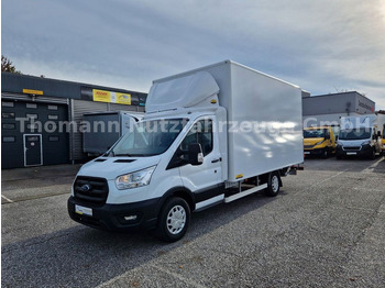 Фургон с закрытым кузовом FORD Transit