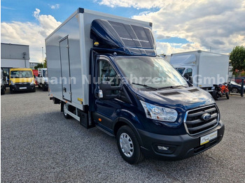 Фургон с закрытым кузовом FORD Transit