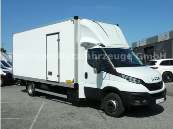Фургон с закрытым кузовом IVECO Daily 70c18