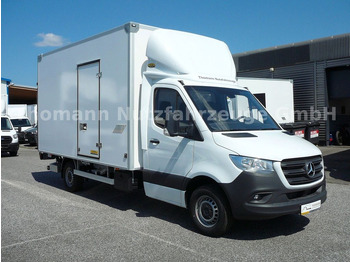 Фургон с закрытым кузовом MERCEDES-BENZ Sprinter 317