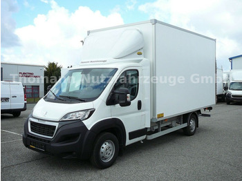 Фургон с закрытым кузовом PEUGEOT Boxer