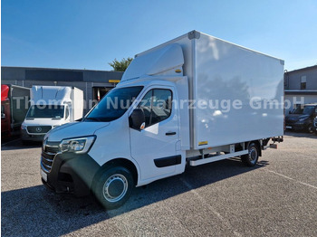 Новый Фургон с закрытым кузовом Renault Master Koffer mit LBW Aktivsitz: фото 2