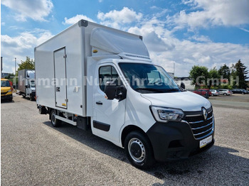 Фургон с закрытым кузовом RENAULT Master