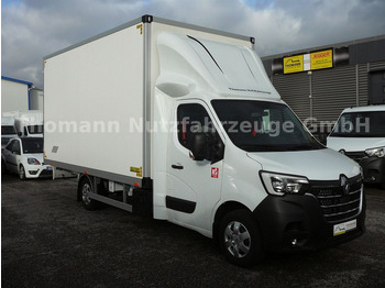 Фургон с закрытым кузовом RENAULT Master