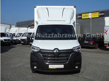 Новый Фургон с закрытым кузовом Renault Master by Trucks Koffer LBW Premium 2024: фото 3