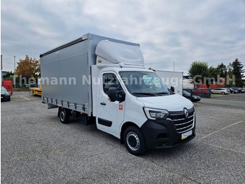 Новый Тентованный фургон Renault Master by Trucks Pritsche Plane Vollalu Renault Master by Trucks Pritsche Plane Vollalu: фото 3