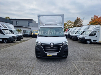 Новый Тентованный фургон Renault Master by Trucks Pritsche Plane Vollalu Renault Master by Trucks Pritsche Plane Vollalu: фото 2