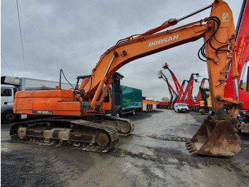 Гусеничный экскаватор Doosan DX 255 LC / 2007 / 7.265h / CW40 / Tieflöffel: фото 4