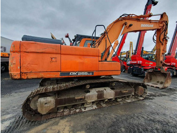Гусеничный экскаватор Doosan DX 255 LC / 2007 / 7.265h / CW40 / Tieflöffel: фото 5