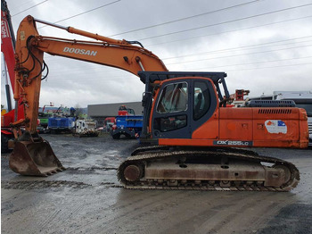 Гусеничный экскаватор Doosan DX 255 LC / 2007 / 7.265h / CW40 / Tieflöffel: фото 2