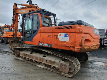 Гусеничный экскаватор Doosan DX 255 LC / 2007 / 7.265h / CW40 / Tieflöffel: фото 3