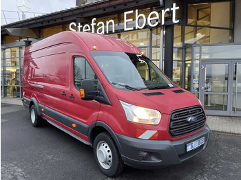 Цельнометаллический фургон FORD Transit