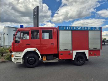 Грузовик MAN 14.224 4x4 TLF 16/29 Tanklöschfahrzeug Feuerwehr: фото 5