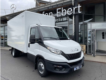 Фургон с закрытым кузовом Iveco Daily 35C16 *Koffer*LBW*Klima*: фото 1