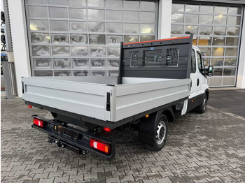 Новый Малотоннажный бортовой грузовик Iveco Daily 35S16 A8 Pritsche *7-Sitze*AHK*Automatik*: фото 5