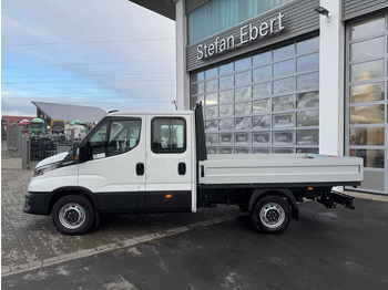 Новый Малотоннажный бортовой грузовик Iveco Daily 35S16 A8 Pritsche *7-Sitze*AHK*Automatik*: фото 2