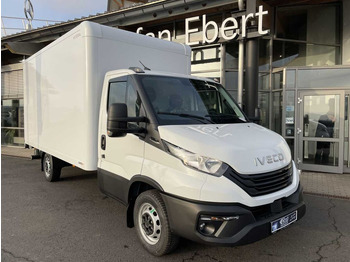 Фургон с закрытым кузовом IVECO Daily 35s16