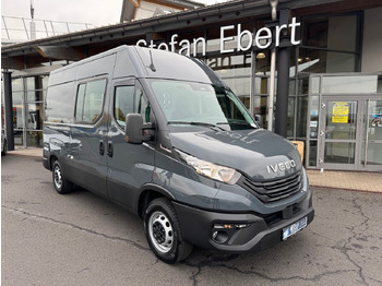 Цельнометаллический фургон IVECO Daily 35s18