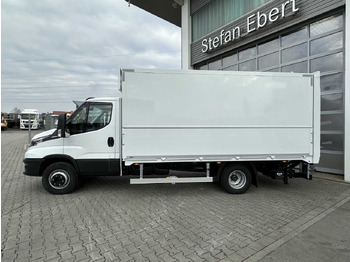 Новый Фургон с закрытым кузовом Iveco Daily 70C18 HA8 *LBW*Schwenkwandkoffer*: фото 2