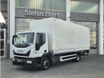 Тентованный грузовик IVECO EuroCargo