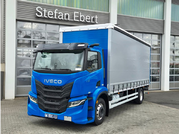 Тентованный грузовик Iveco S-Way AD190S40/P Curtainsider *MirrorCam*LBW*: фото 2 Тентованный грузовик Iveco S-Way AD190S40/P Curtainsider *MirrorCam*LBW*: фото 2