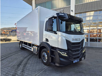 Грузовик с закрытым кузовом Iveco S-Way AD190S40/P Junge AHK LBW 2.000kg: фото 2 Грузовик с закрытым кузовом Iveco S-Way AD190S40/P Junge AHK LBW 2.000kg: фото 2