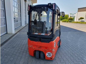 Электропогрузчик Linde E14 - 01 / Triplex: 4.10m! / SS / nur 2.899h!: фото 4