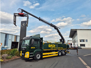 Грузовик бортовой/ Платформа MAN TGS 26.420