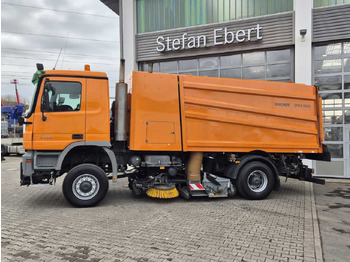 Mercedes-Benz Actros 2032 A 4x4 Bucher STKF 9500 Airport 30x в лизинг Mercedes-Benz Actros 2032 A 4x4 Bucher STKF 9500 Airport 30x: фото 5 Mercedes-Benz Actros 2032 A 4x4 Bucher STKF 9500 Airport 30x в лизинг Mercedes-Benz Actros 2032 A 4x4 Bucher STKF 9500 Airport 30x: фото 5