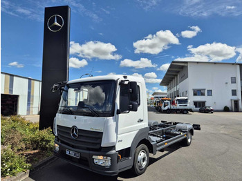 Mercedes-Benz Atego 818 L Fahrgestell, 6 Stück vorhanden Mercedes-Benz Atego 818 L Fahrgestell, 2 Stück vorhanden в лизинг Mercedes-Benz Atego 818 L Fahrgestell, 6 Stück vorhanden Mercedes-Benz Atego 818 L Fahrgestell, 2 Stück vorhanden: фото 1