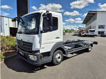 Mercedes-Benz Atego 818 L Fahrgestell, 6 Stück vorhanden Mercedes-Benz Atego 818 L Fahrgestell, 2 Stück vorhanden в лизинг Mercedes-Benz Atego 818 L Fahrgestell, 6 Stück vorhanden Mercedes-Benz Atego 818 L Fahrgestell, 2 Stück vorhanden: фото 2