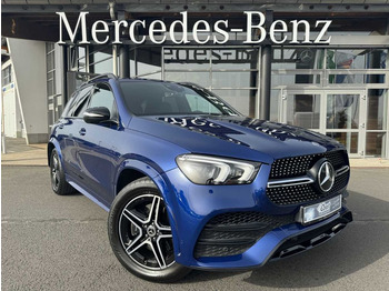 Легковой автомобиль Mercedes-Benz GLE 400d 4M AMG+DistrPro+Massage+ Burmester+AHK+: фото 1