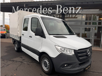 Тентованный фургон MERCEDES-BENZ Sprinter