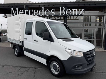 Малотоннажный бортовой грузовик MERCEDES-BENZ Sprinter