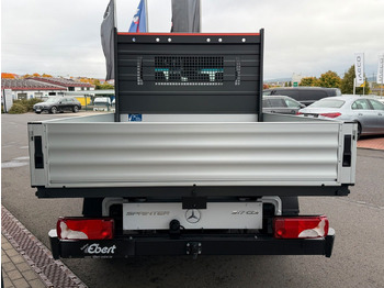 Mercedes-Benz Sprinter 317 CDI 3665 9G DoKa AHK Klima Kamera в лизинг Mercedes-Benz Sprinter 317 CDI 3665 9G DoKa AHK Klima Kamera: фото 5