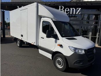Фургон с закрытым кузовом MERCEDES-BENZ Sprinter 317