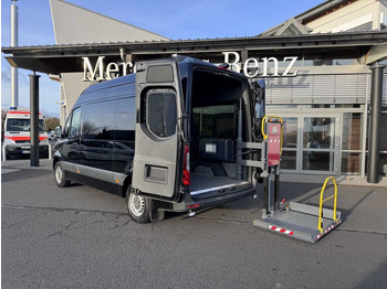Машина скорой помощи MERCEDES-BENZ Sprinter 317