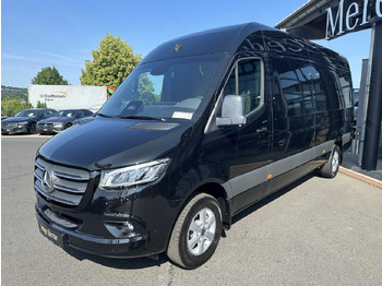 Цельнометаллический фургон Mercedes-Benz Sprinter 319 CDI 4325 AHK DISTRONIC 360 Klima: фото 3