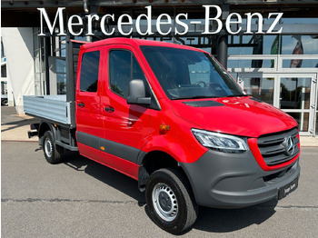 Малотоннажный бортовой грузовик MERCEDES-BENZ Sprinter 319