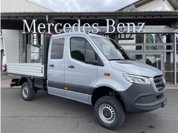 Малотоннажный бортовой грузовик MERCEDES-BENZ Sprinter 319