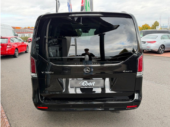 Mercedes-Benz V 300 d 4MATIC EXCLUSIVE Luxus-Sitze AHK2,5to в лизинг Mercedes-Benz V 300 d 4MATIC EXCLUSIVE Luxus-Sitze AHK2,5to: фото 5