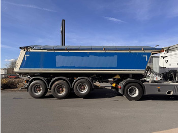 Самосвальный полуприцеп Schmitz Cargobull SGF*S3 SKI 24 SL 7.2 Mulde 23m³ Liftachse 5x Schmitz Cargobull SGF*S3 SKI 24 SL 7.2 Alu-Mulde 23m³ Liftachse: фото 4 Самосвальный полуприцеп Schmitz Cargobull SGF*S3 SKI 24 SL 7.2 Mulde 23m³ Liftachse 5x Schmitz Cargobull SGF*S3 SKI 24 SL 7.2 Alu-Mulde 23m³ Liftachse: фото 4