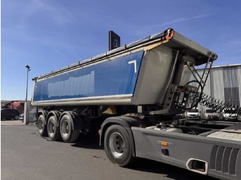 Самосвальный полуприцеп Schmitz Cargobull SGF*S3 SKI 24 SL 7.2 Mulde 23m³ Liftachse 5x Schmitz Cargobull SGF*S3 SKI 24 SL 7.2 Alu-Mulde 23m³ Liftachse: фото 3 Самосвальный полуприцеп Schmitz Cargobull SGF*S3 SKI 24 SL 7.2 Mulde 23m³ Liftachse 5x Schmitz Cargobull SGF*S3 SKI 24 SL 7.2 Alu-Mulde 23m³ Liftachse: фото 3