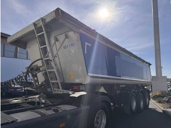 Самосвальный полуприцеп Schmitz Cargobull SGF*S3 SKI 24 SL 7.2 Mulde 23m³ Liftachse 5x Schmitz Cargobull SGF*S3 SKI 24 SL 7.2 Alu-Mulde 23m³ Liftachse: фото 2 Самосвальный полуприцеп Schmitz Cargobull SGF*S3 SKI 24 SL 7.2 Mulde 23m³ Liftachse 5x Schmitz Cargobull SGF*S3 SKI 24 SL 7.2 Alu-Mulde 23m³ Liftachse: фото 2