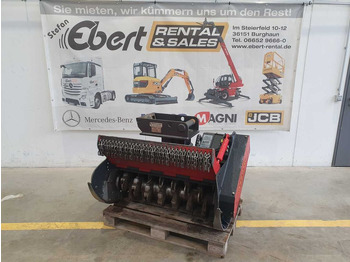 Лесной мульчер SEPPI M.